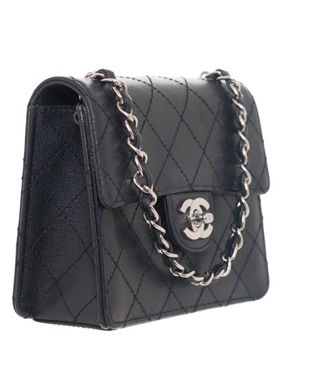 quilted chanel bag|chanel quilted bag vintage.